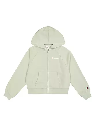 CHAMPION | Mädchen Sweatjacke | 